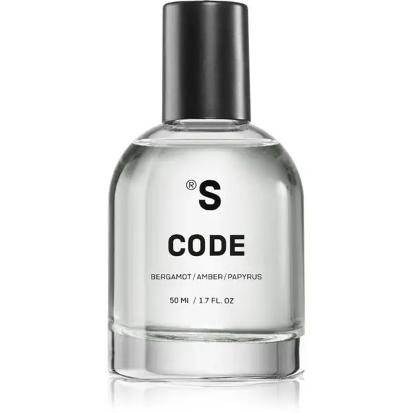 Sister's Aroma Sister's Aroma Code parfemska voda uniseks 50 ml