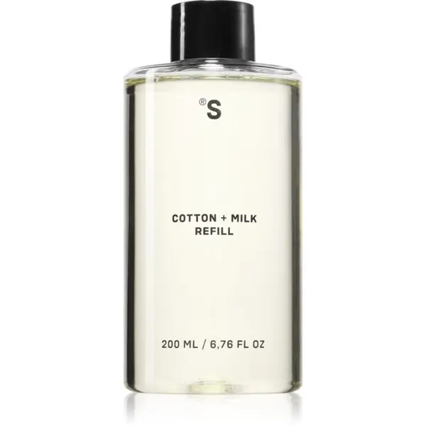 Sister's Aroma Sister's Aroma Cotton + Milk punjenje za aroma difuzer 200 ml