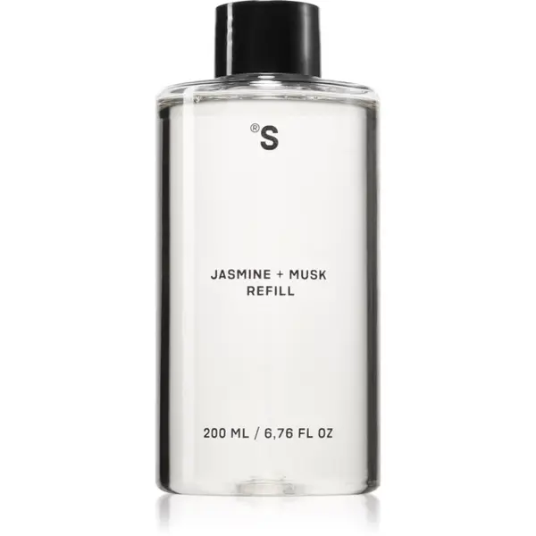 Sister's Aroma Sister's Aroma Jasmine + Musk punjenje za aroma difuzer 200 ml
