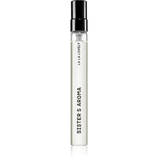 Sister's Aroma Sister's Aroma La La Lovely parfemska voda uniseks 10 ml