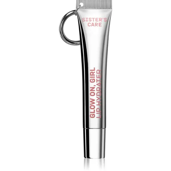 Sister's Aroma Sister's Aroma Lip Hydrater balzam za toniranje za usne na ključeve nijansa Glow On, Girl 10 ml