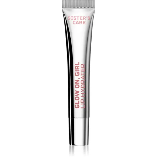 Sister's Aroma Sister's Aroma Lip Hydrater balzam za toniranje za usne nijansa Glow On, Girl! 10 ml