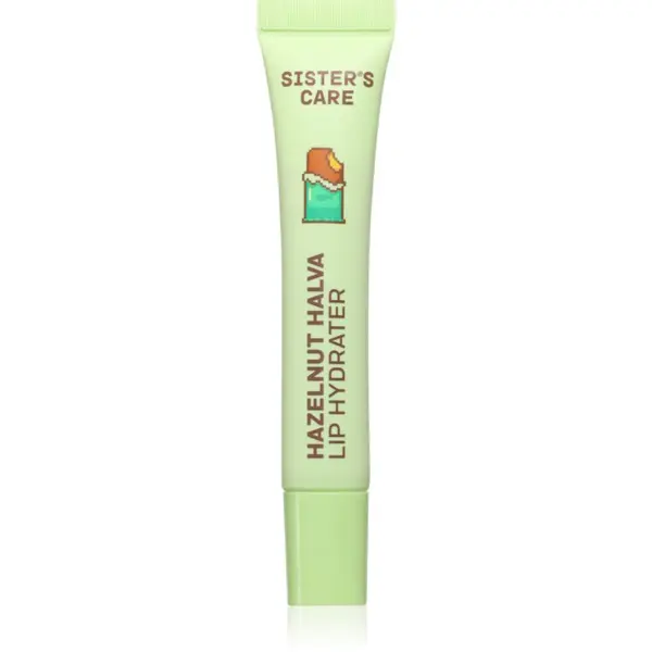 Sister's Aroma Sister's Aroma Lip Hydrater balzam za toniranje za usne nijansa Hazelnut Halva 10 ml