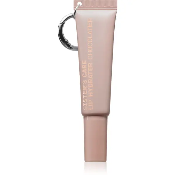 Sister's Aroma Sister's Aroma Lip Hydrater hidratantni balzam za toniranje usana na ključeve nijansa Chocolatier 10 ml