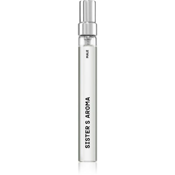 Sister's Aroma Sister's Aroma Male parfemska voda za muškarce 10 ml