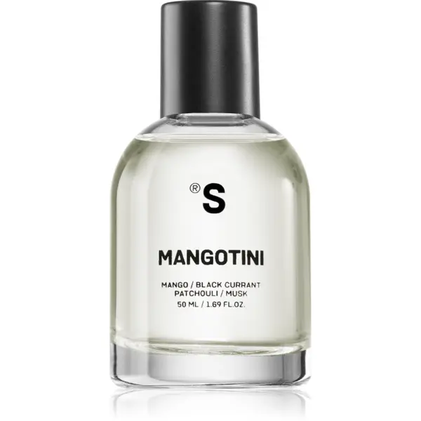 Sister's Aroma Sister's Aroma Mangotini parfemska voda uniseks 50 ml