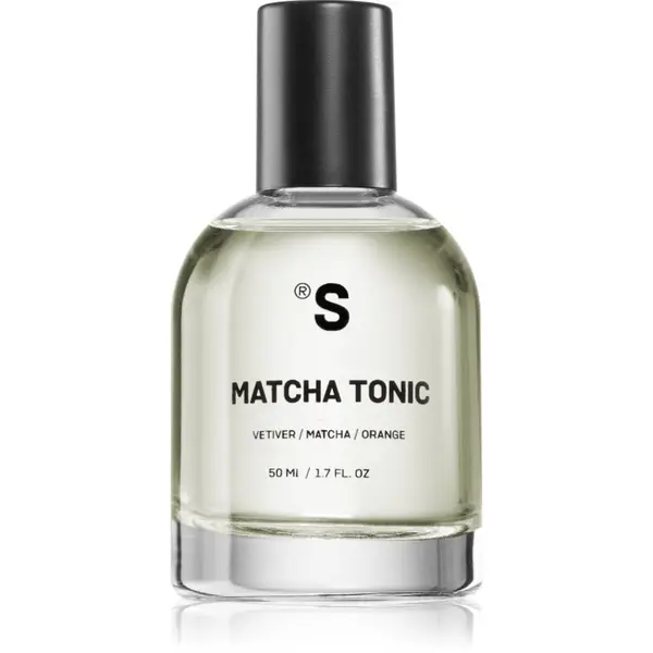 Sister's Aroma Sister's Aroma Matcha Tonic parfemska voda uniseks 50 ml