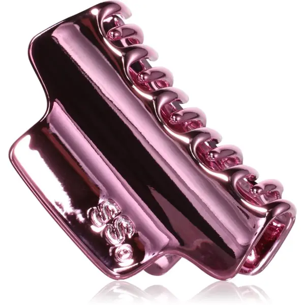 Sister's Aroma Sister's Aroma Metal Hair Clip Maxi kopča za kosu boja Pink 1 kom