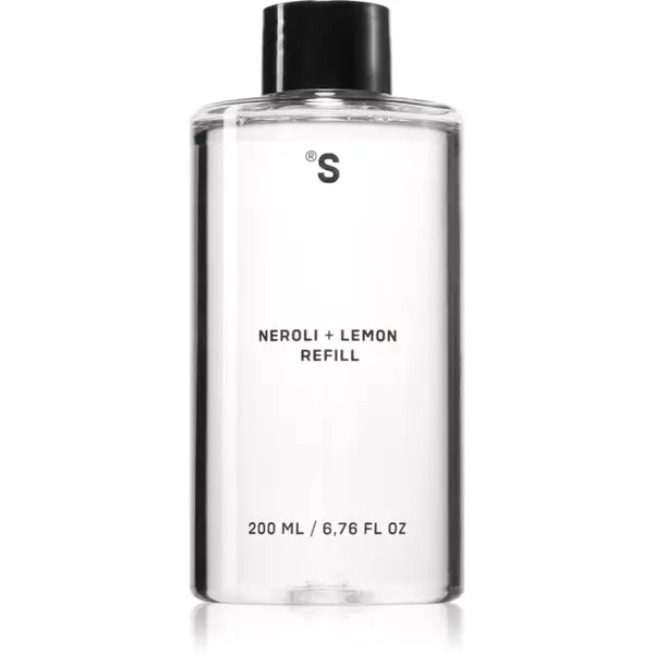 Sister's Aroma Sister's Aroma Neroli + Lemon punjenje za aroma difuzer 200 ml