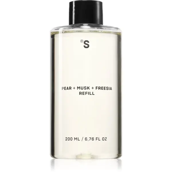 Sister's Aroma Sister's Aroma Pear & Musk + Fresia punjenje za aroma difuzer 200 ml