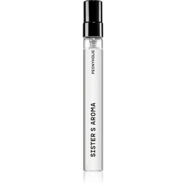 Sister's Aroma Sister's Aroma Peonyholic parfemska voda za žene 10 ml