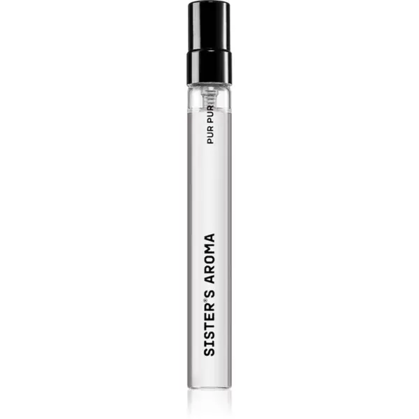 Sister's Aroma Sister's Aroma Perfumes Pur Pur parfemska voda uniseks 10 ml