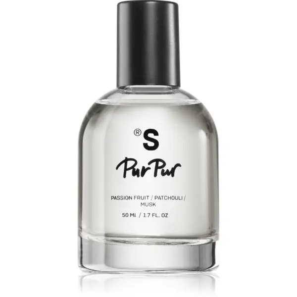 Sister's Aroma Sister's Aroma Perfumes Pur Pur parfemska voda uniseks 50 ml