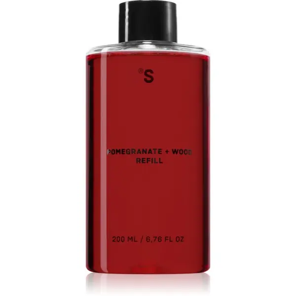 Sister's Aroma Sister's Aroma Pomegranate + Wood punjenje za aroma difuzer 200 ml