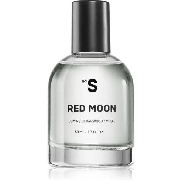 Sister's Aroma Sister's Aroma Red Moon parfemska voda uniseks 50 ml