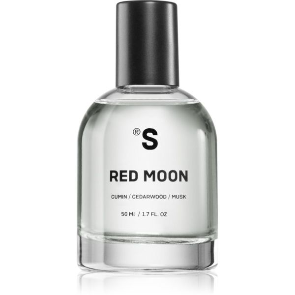 Sister's Aroma Sister's Aroma Red Moon parfemska voda uniseks 50 ml