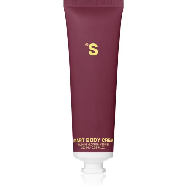 Sister's Aroma Sister's Aroma Smart Body Cream Fig krema za tijelo s hidratantnim učinkom 100 ml