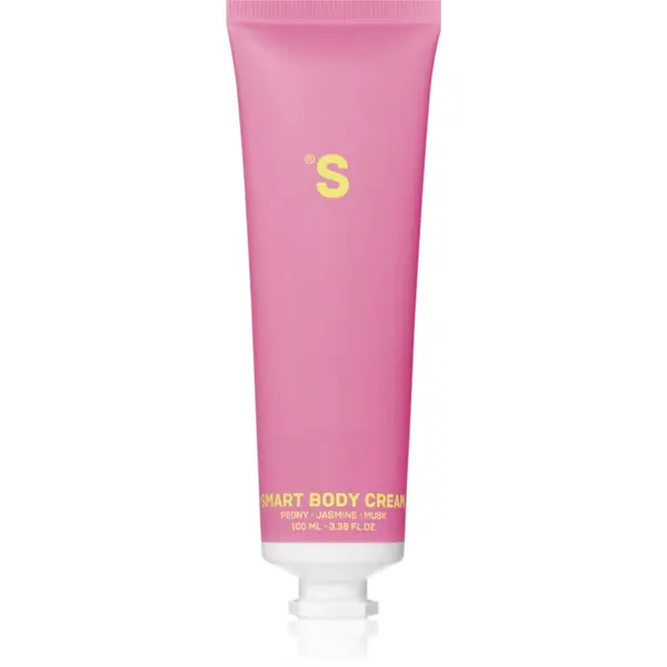 Sister's Aroma Sister's Aroma Smart Body Cream Peony hidratantna krema za tijelo 100 ml
