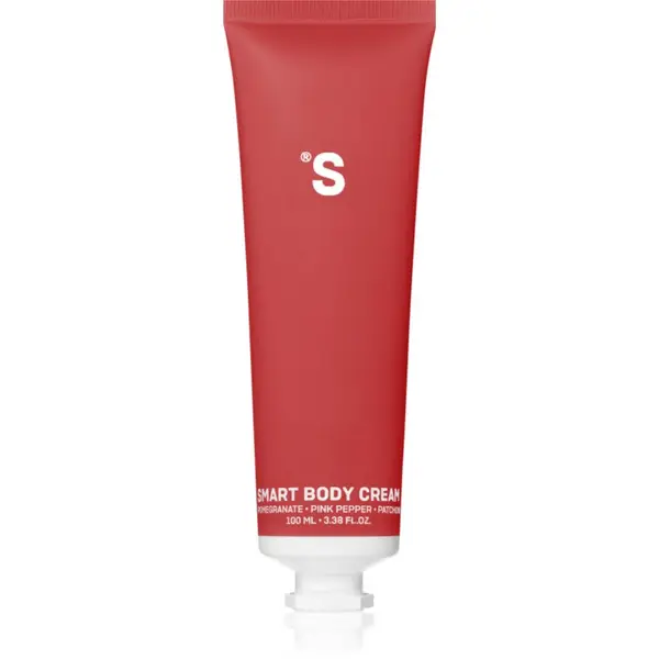 Sister's Aroma Sister's Aroma Smart Body Cream Pomegranate krema za tijelo s hidratantnim učinkom 100 ml