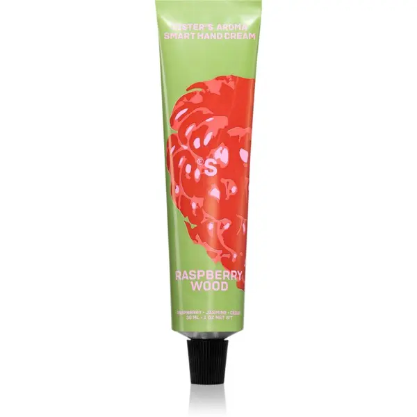 Sister's Aroma Sister's Aroma Smart Hand Cream Raspberry Wood krema za njegu ruku za žene 30 ml