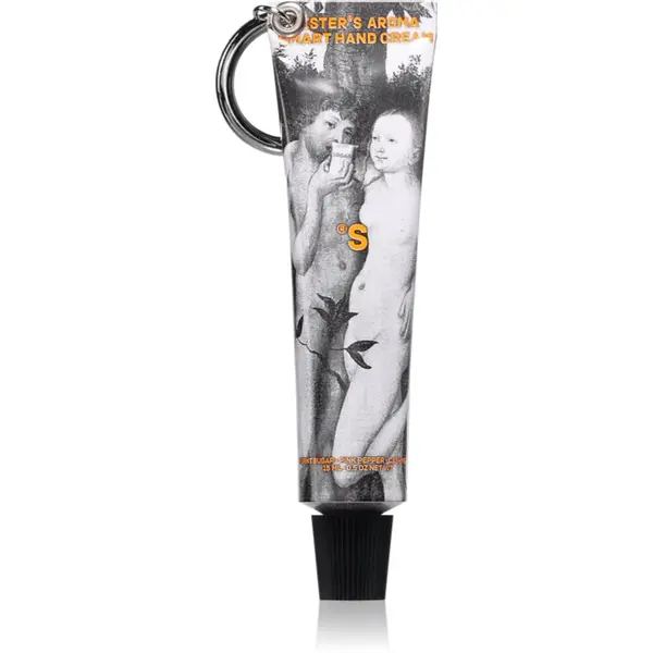 Sister's Aroma Sister's Aroma Smart Hand Cream Sugar Porn krema za njegu ruku na ključeve za žene 15 ml
