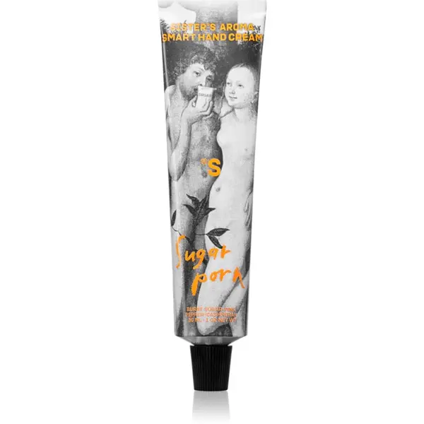 Sister's Aroma Sister's Aroma Smart Hand Cream Sugar Porn krema za njegu ruku za žene 30 ml