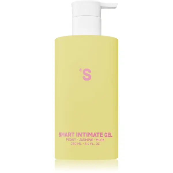 Sister's Aroma Sister's Aroma Smart Peony gel za intimnu higijenu 250 ml