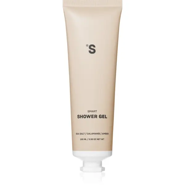 Sister's Aroma Sister's Aroma Smart Sea Salt gel za tuširanje putni 100 ml