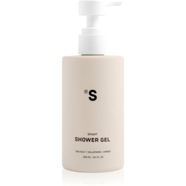 Sister's Aroma Sister's Aroma Smart Sea Salt gel za tuširanje za tijelo 250 ml