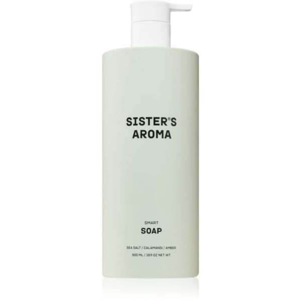 Sister's Aroma Sister's Aroma Smart Sea Salt tekući sapun za ruke 500 ml