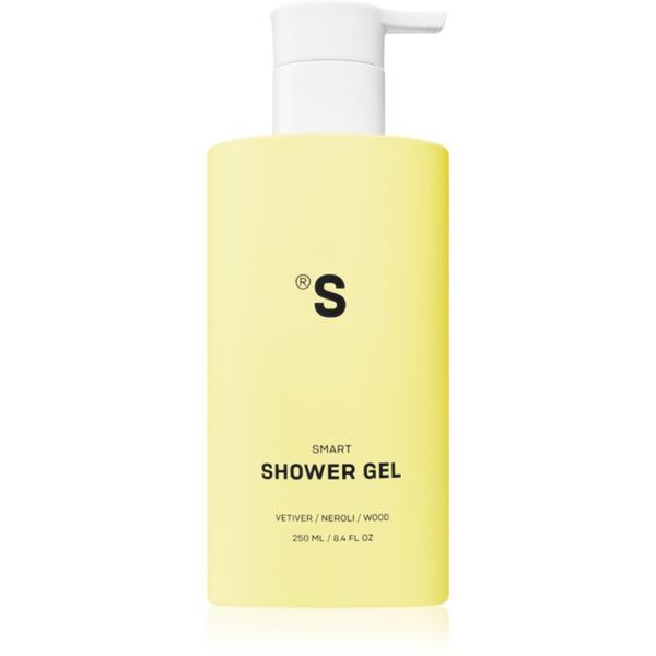 Sister's Aroma Sister's Aroma Smart Vetiver gel za tuširanje 250 ml