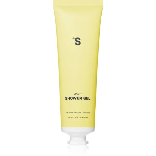 Sister's Aroma Sister's Aroma Smart Vetiver gel za tuširanje putni 100 ml