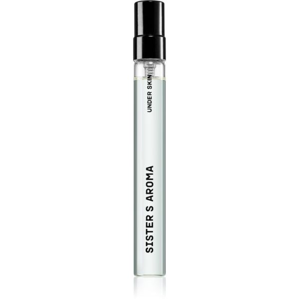 Sister's Aroma Sister's Aroma Under Skin parfem uniseks 10 ml