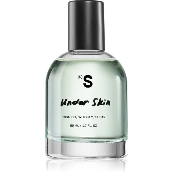Sister's Aroma Sister's Aroma Under Skin parfem uniseks 50 ml