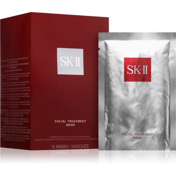 SK-II SK-II Facial Treatment učvršćujuća maska za lice 10 kom