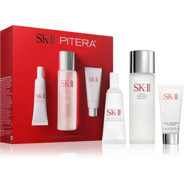 SK-II SK-II PITERA™ Ultimate Aura Skincare Essentials Kit set za njegu lica 1 kom