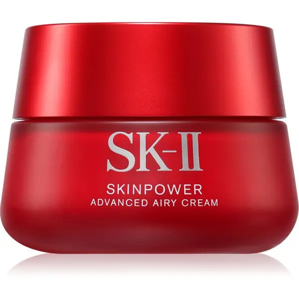 SK-II SK-II Skinpower Advanced Airy Cream blaga hidratantna krema za pomlađivanje lica 80 ml