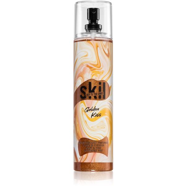 Skil Skil Golden Kiss magla za tijelo za žene 250 ml