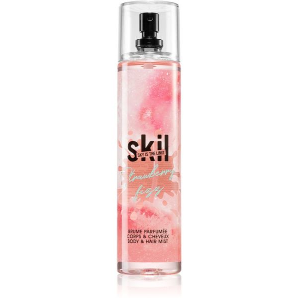 Skil Skil Milky Way Strawberry Fizz parfumirani sprej za tijelo za žene 250 ml