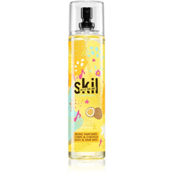 Skil Skil Summer Crush Coconut Shake sprej za tijelo za žene 250 ml