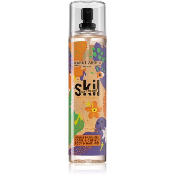 Skil Skil Summer Crush Vanilla Ice Cream parfumirani sprej za tijelo za žene 250 ml