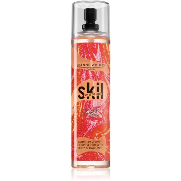 Skil Skil Toxic Love Liquid Love parfumirani sprej za tijelo za žene 250 ml