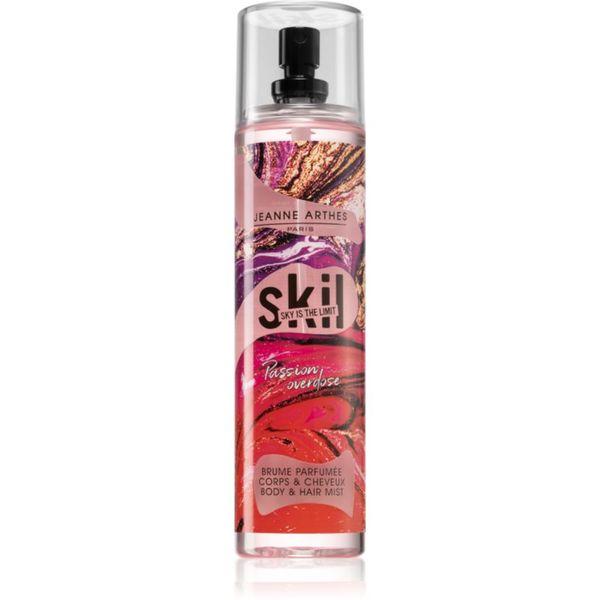 Skil Skil Toxic Love Passion Overdose parfumirani sprej za tijelo za žene 250 ml