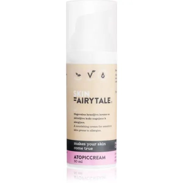 Skin Fairytale Skin Fairytale Atopic Cream hranjiva krema za lice i tijelo za atopičnu kožu 50 ml