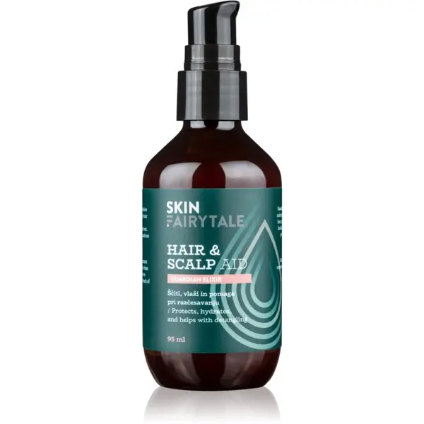Skin Fairytale Skin Fairytale Guardian Elixir hranjiva i termozaštitna krema za kosu 95 ml