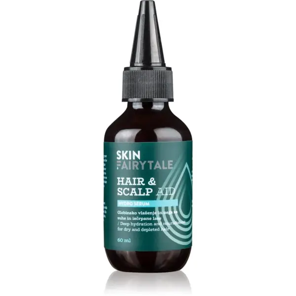 Skin Fairytale Skin Fairytale Hydro Serum hidratantni serum za suho vlasište i svrbež 60 ml