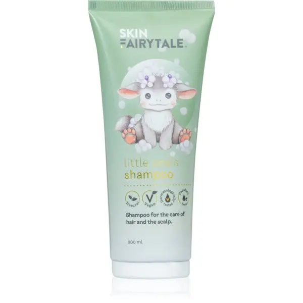 Skin Fairytale Skin Fairytale Little One’s nježni šampon za čišćenje za bebe 200 ml