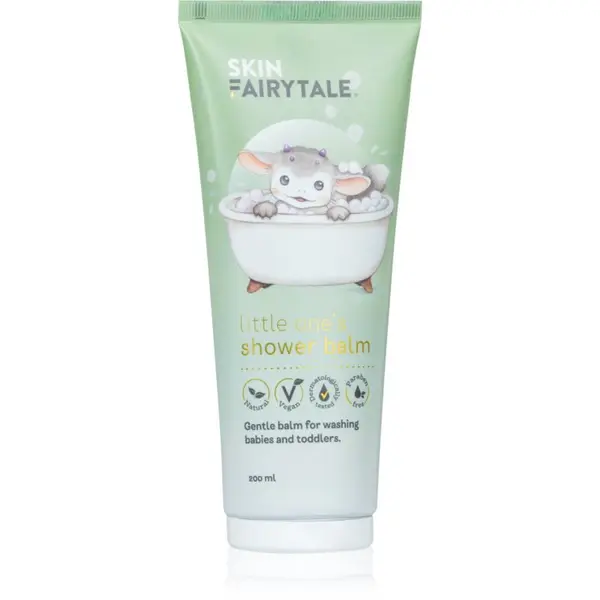 Skin Fairytale Skin Fairytale Little One’s uljni balzam za čišćenje za bebe 200 ml