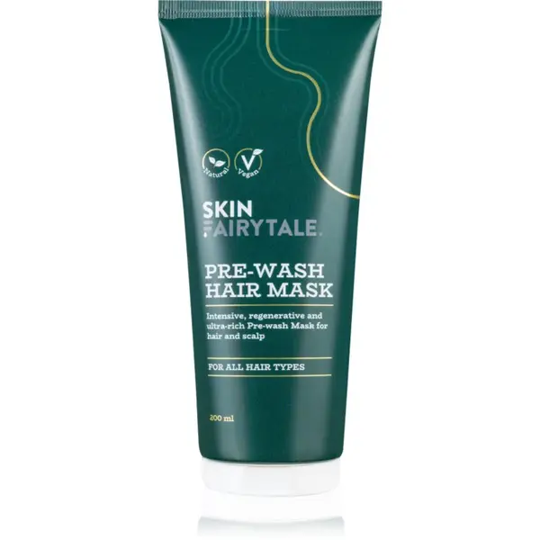 Skin Fairytale Skin Fairytale Pre Wash njega prije šamponiranja za suhu i oštećenu kosu 200 ml