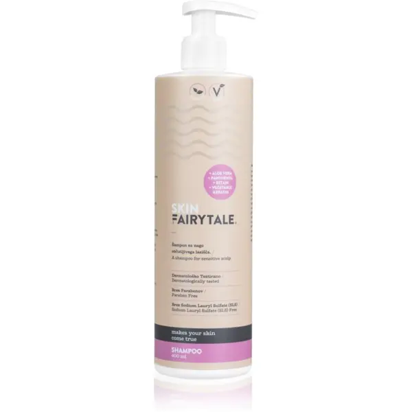 Skin Fairytale Skin Fairytale Shampoo šampon protiv svrbeža 400 ml